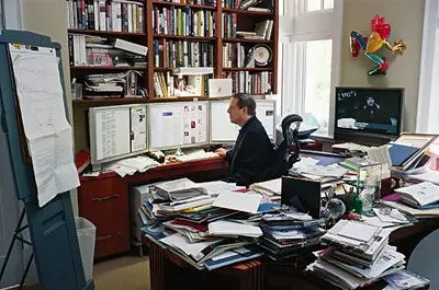 Al Gore's Office