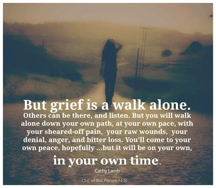 10 Quotes On Grief And Healing