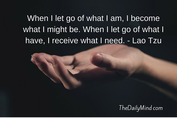 The Best Letting Go Quotes