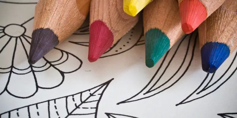 adult coloring books benefits