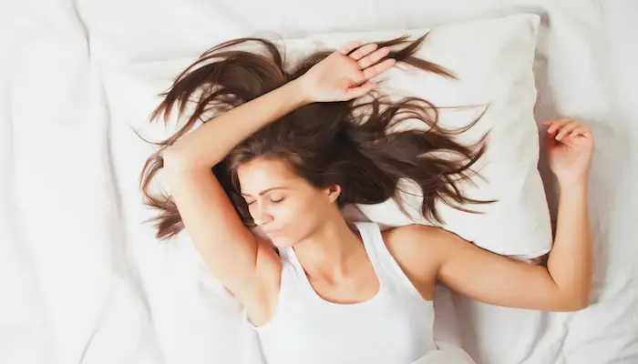 get enough sleep to get healthier