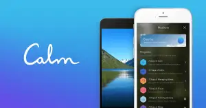 best mindfulness apps 2018 calm