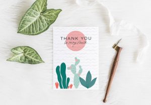 gratitude cards