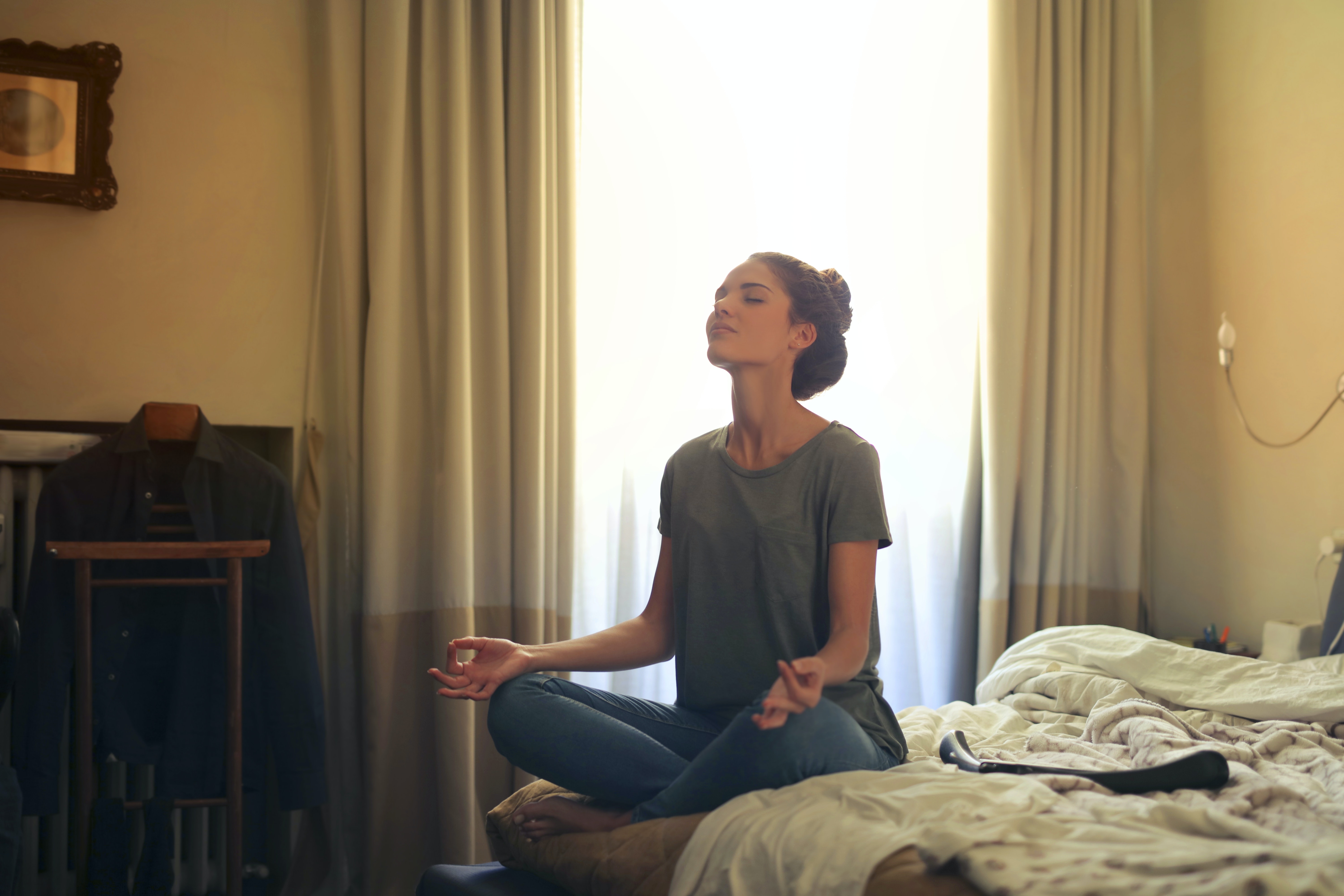 What Is The Purpose Of The Mantra In Meditation LaptrinhX News